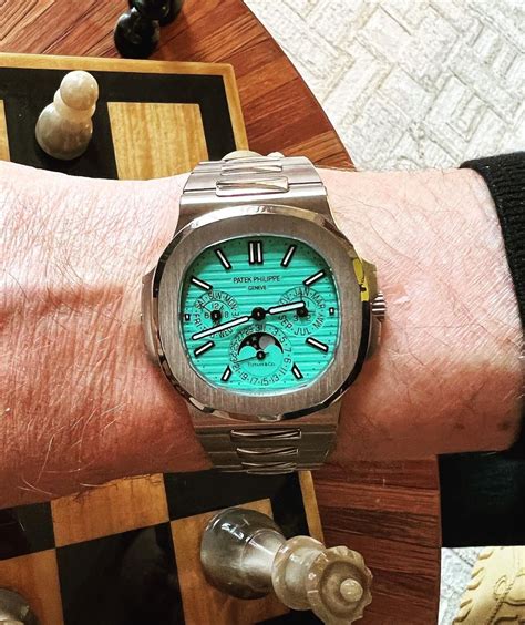 tiffany patek philippe 5740